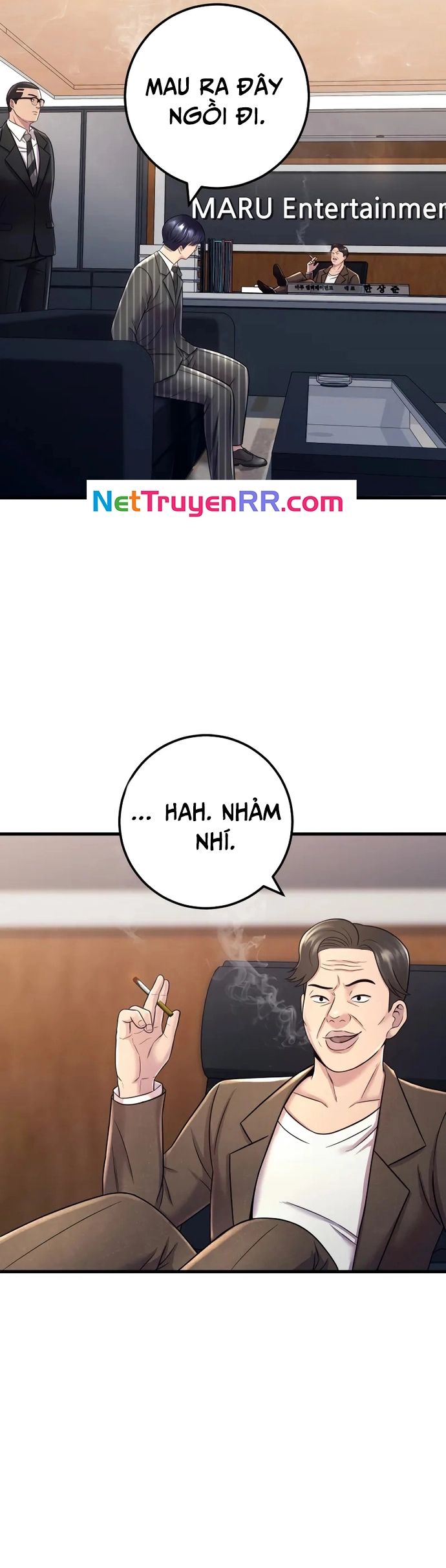 Trở Thành Phản Diện Ở Cuộc Đời Này Chapter 12 - Trang 2