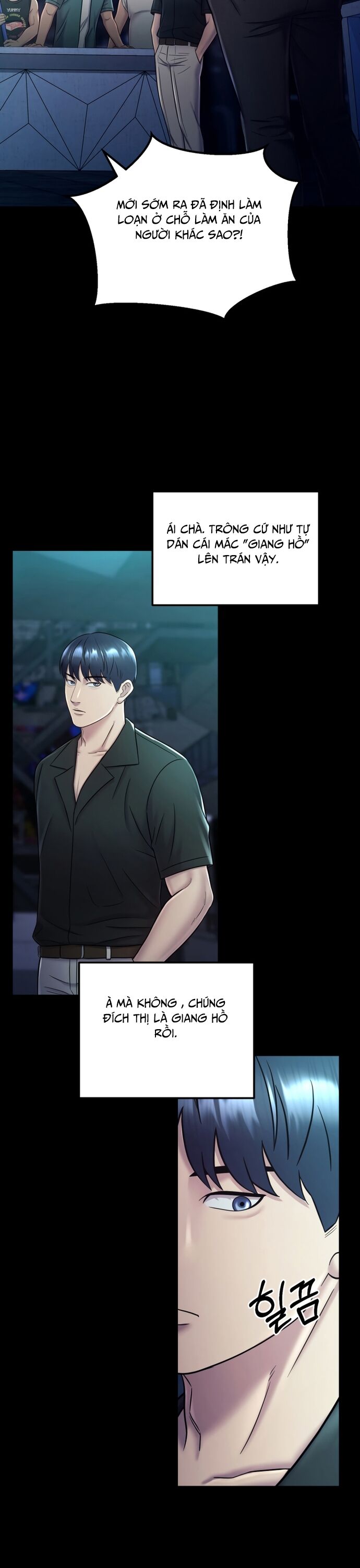 Trở Thành Phản Diện Ở Cuộc Đời Này Chapter 13 - Trang 2