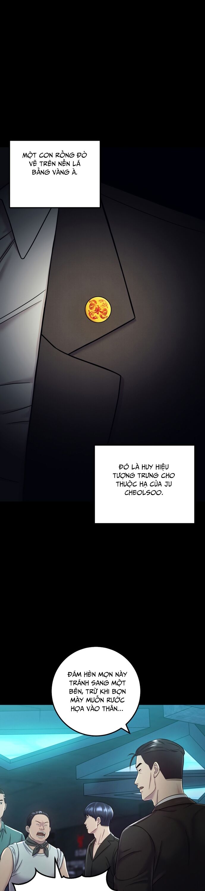 Trở Thành Phản Diện Ở Cuộc Đời Này Chapter 13 - Trang 2