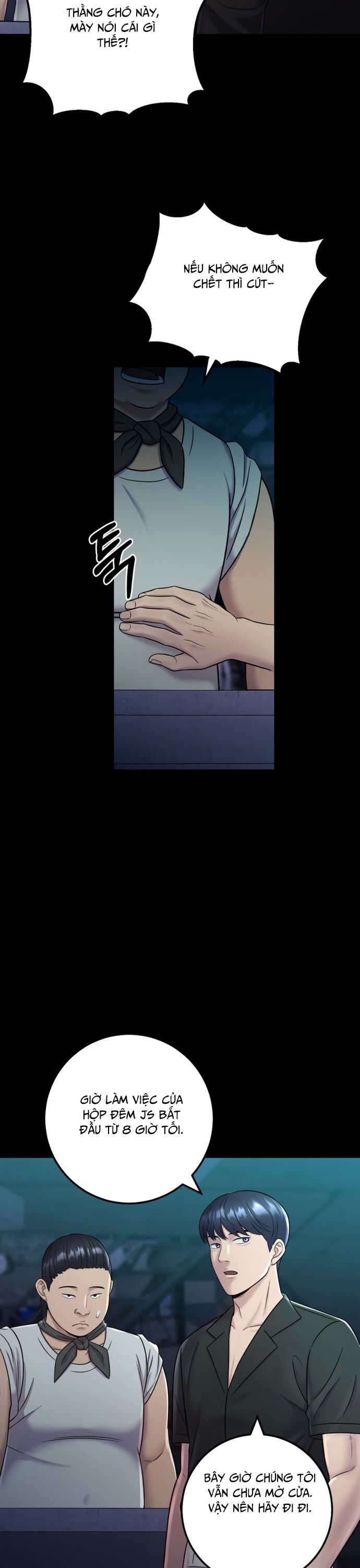 Trở Thành Phản Diện Ở Cuộc Đời Này Chapter 13 - Trang 2