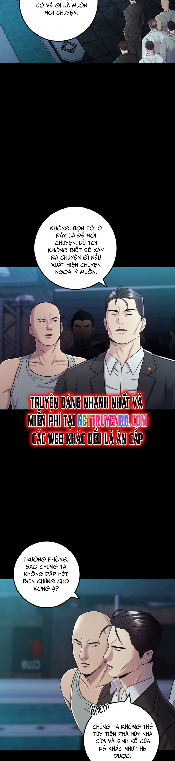 Trở Thành Phản Diện Ở Cuộc Đời Này Chapter 13 - Trang 2