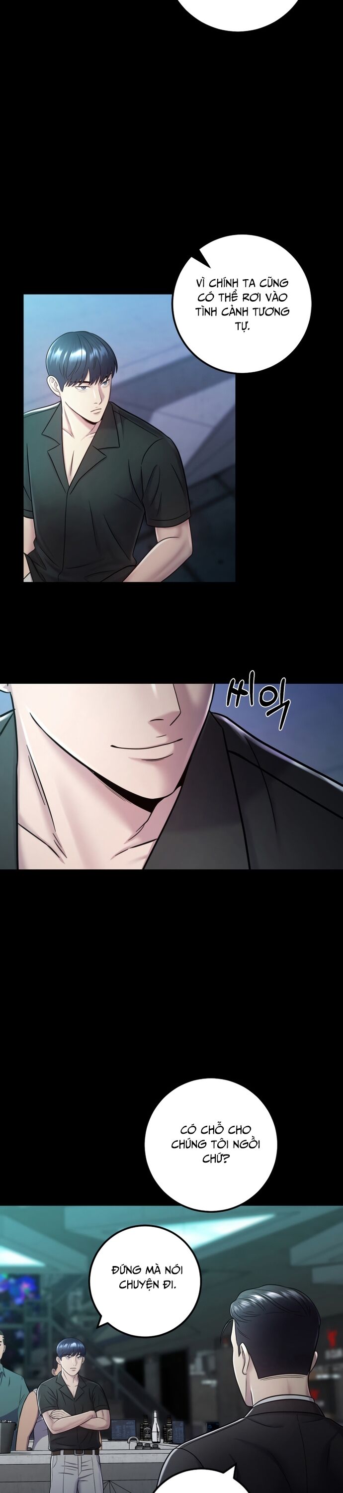 Trở Thành Phản Diện Ở Cuộc Đời Này Chapter 13 - Trang 2