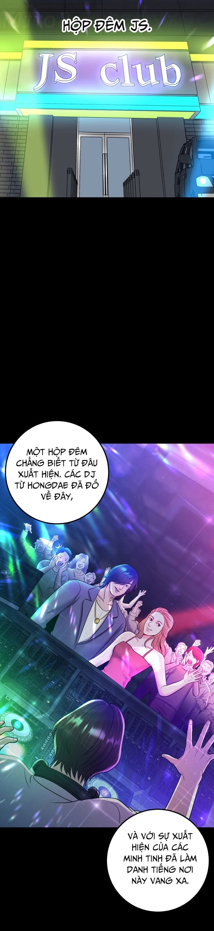 Trở Thành Phản Diện Ở Cuộc Đời Này Chapter 13 - Trang 2