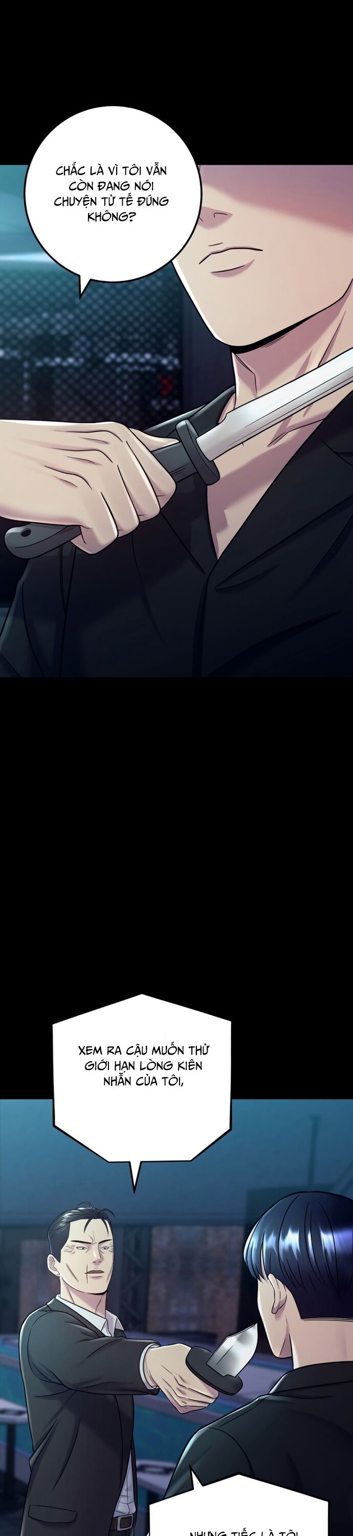 Trở Thành Phản Diện Ở Cuộc Đời Này Chapter 13 - Trang 2