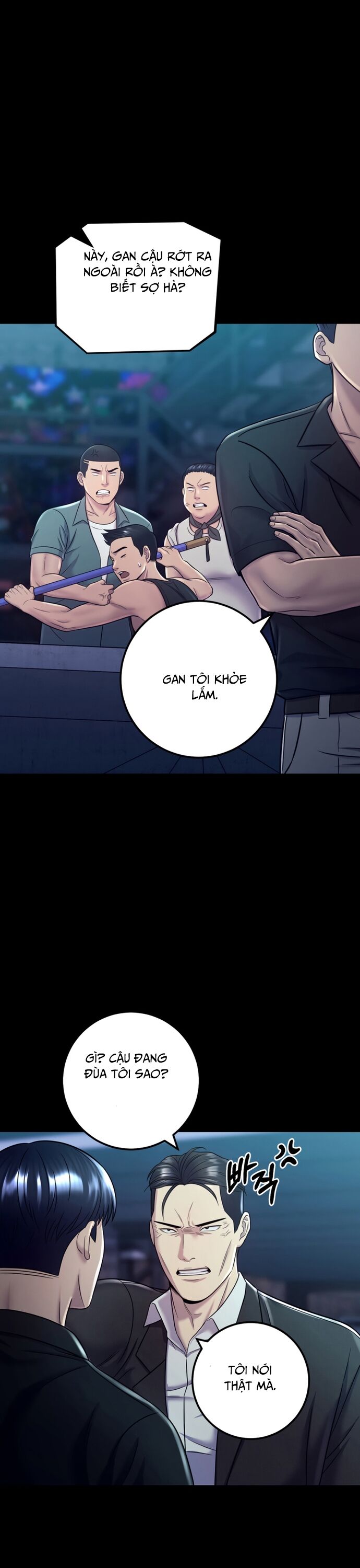 Trở Thành Phản Diện Ở Cuộc Đời Này Chapter 13 - Trang 2