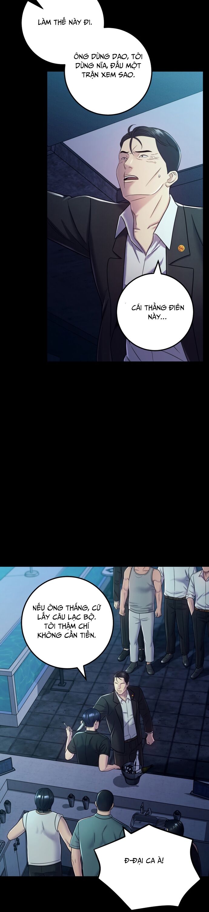 Trở Thành Phản Diện Ở Cuộc Đời Này Chapter 13 - Trang 2
