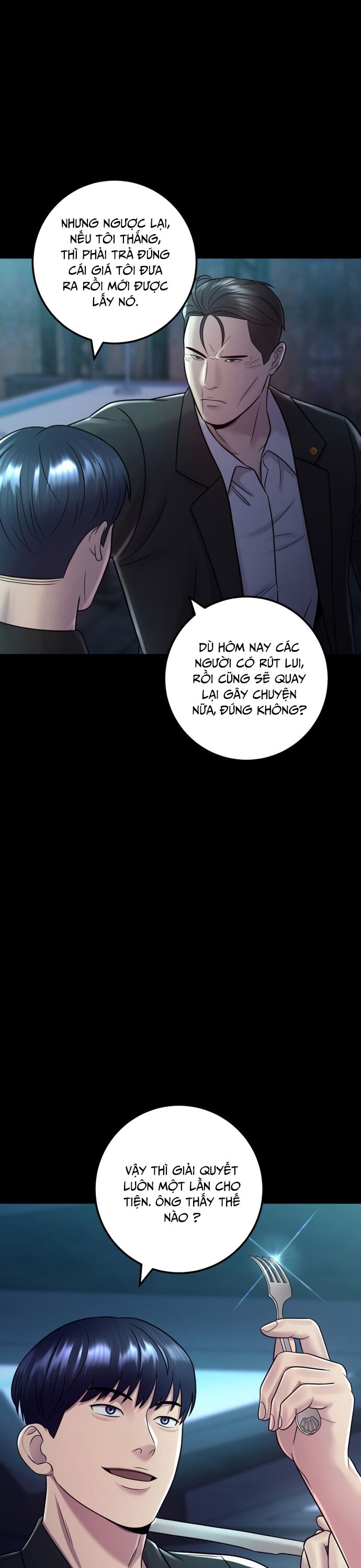 Trở Thành Phản Diện Ở Cuộc Đời Này Chapter 13 - Trang 2