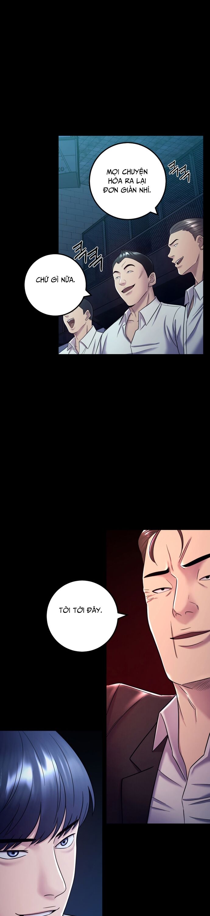 Trở Thành Phản Diện Ở Cuộc Đời Này Chapter 13 - Trang 2