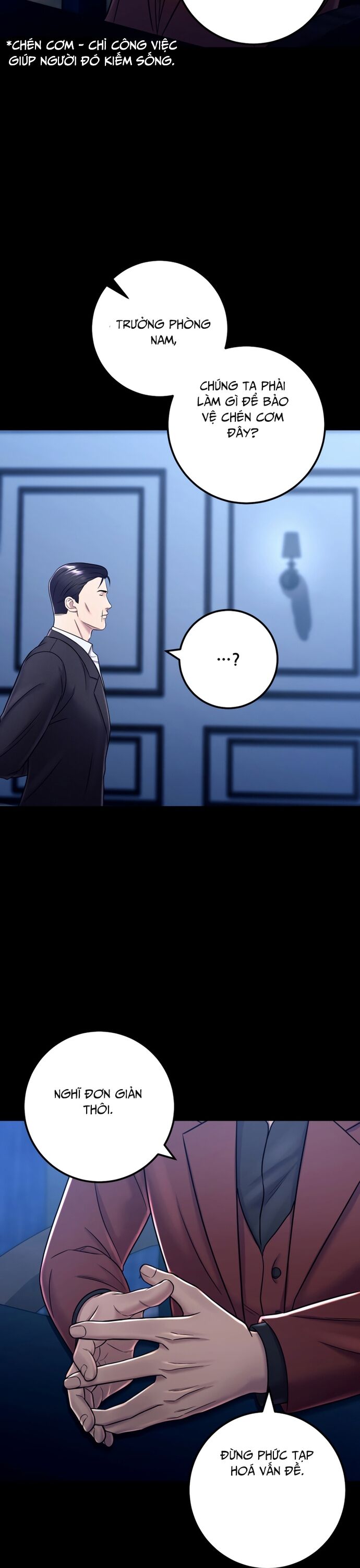 Trở Thành Phản Diện Ở Cuộc Đời Này Chapter 13 - Trang 2