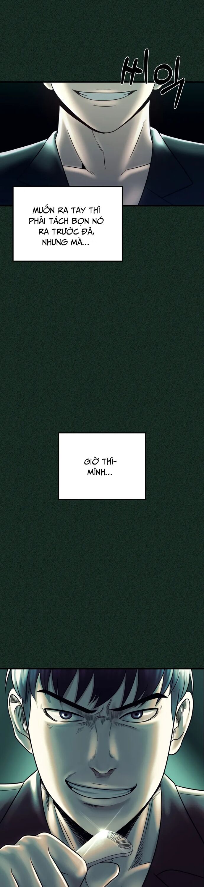 Trở Thành Phản Diện Ở Cuộc Đời Này Chapter 14 - Trang 2