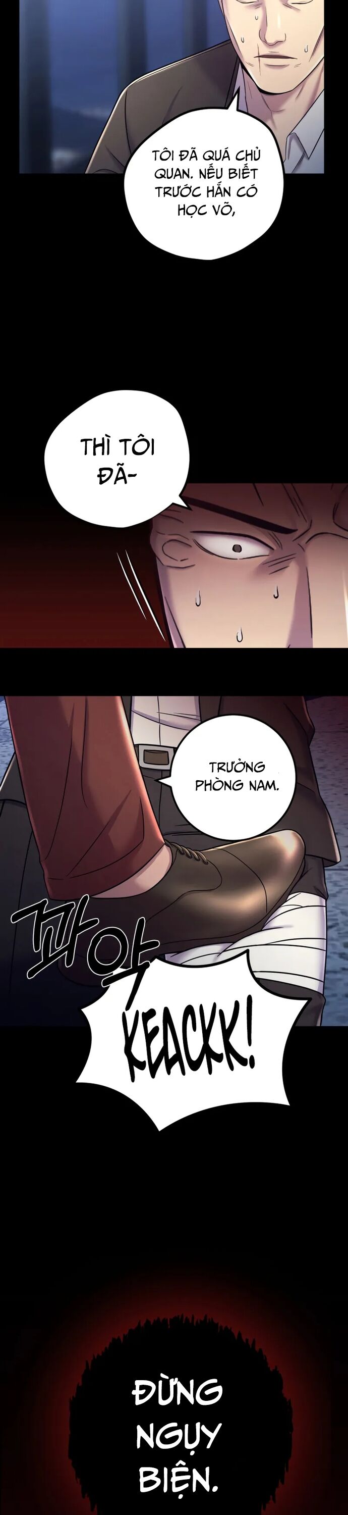 Trở Thành Phản Diện Ở Cuộc Đời Này Chapter 14 - Trang 2