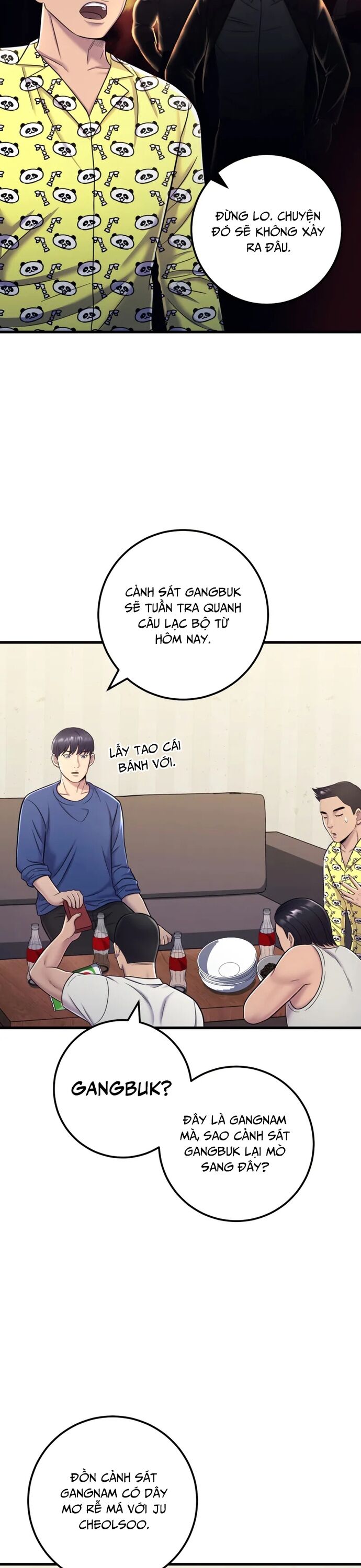 Trở Thành Phản Diện Ở Cuộc Đời Này Chapter 14 - Trang 2