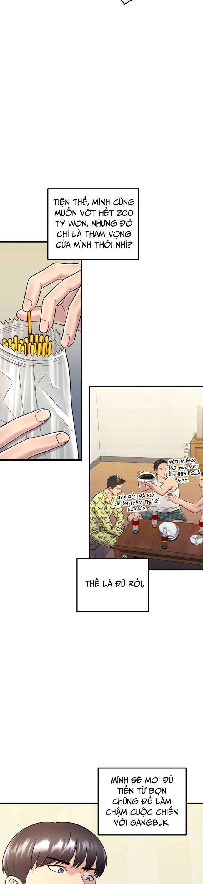 Trở Thành Phản Diện Ở Cuộc Đời Này Chapter 14 - Trang 2