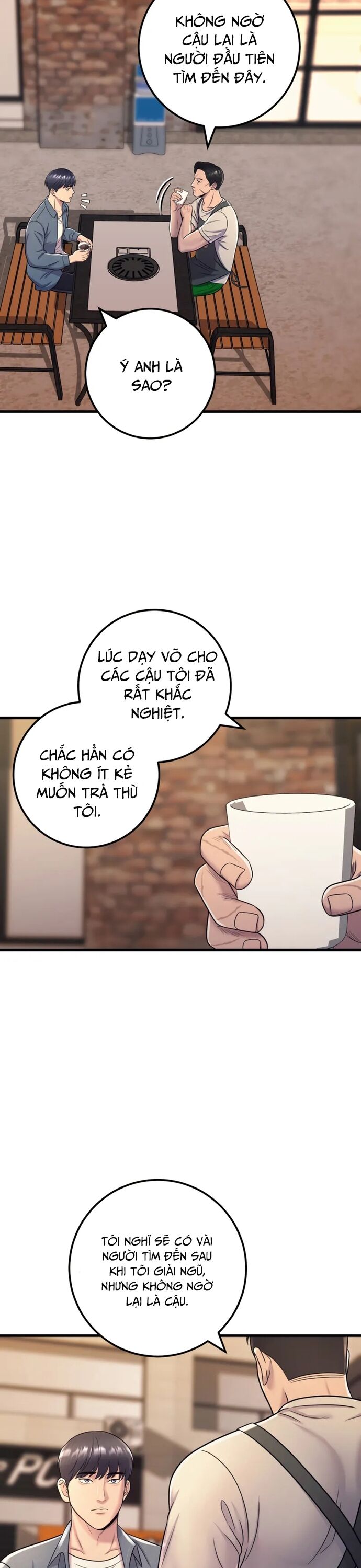 Trở Thành Phản Diện Ở Cuộc Đời Này Chapter 14 - Trang 2