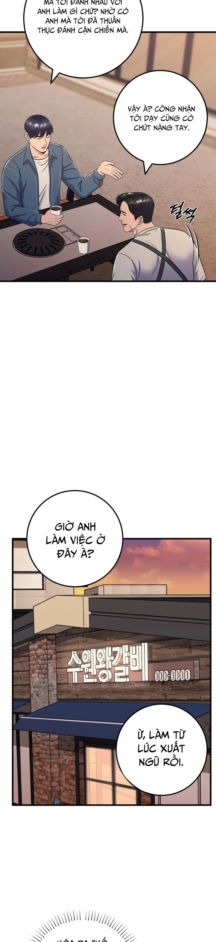 Trở Thành Phản Diện Ở Cuộc Đời Này Chapter 14 - Trang 2