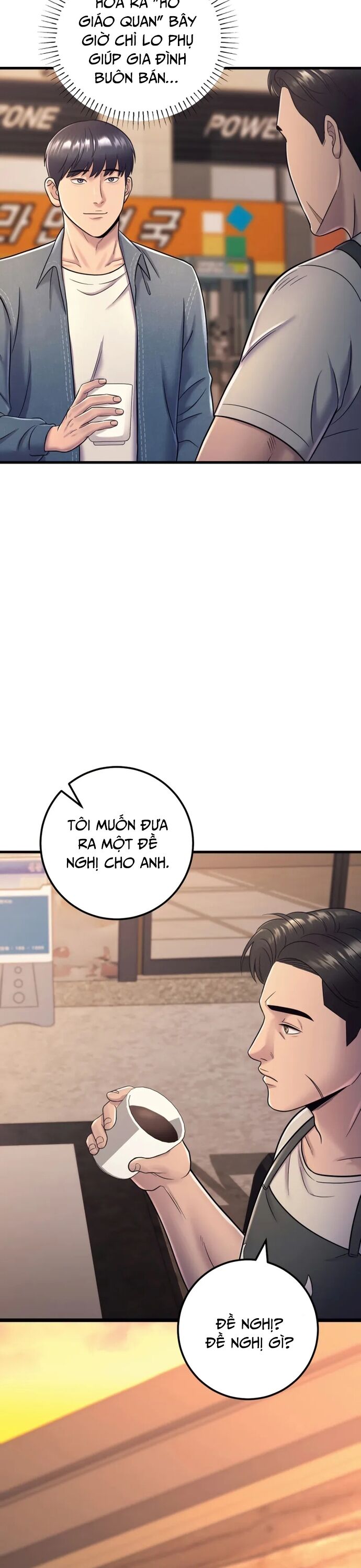 Trở Thành Phản Diện Ở Cuộc Đời Này Chapter 14 - Trang 2