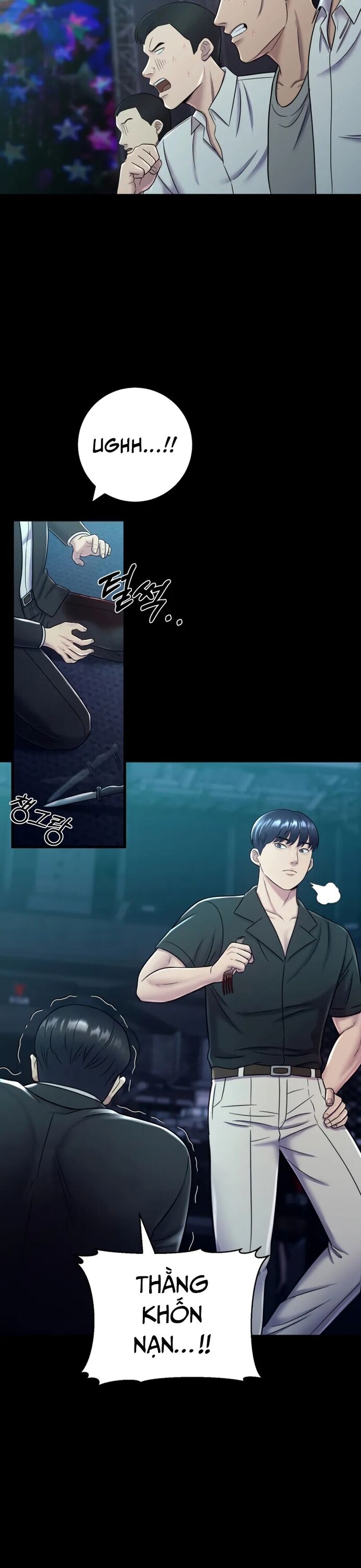 Trở Thành Phản Diện Ở Cuộc Đời Này Chapter 14 - Trang 2