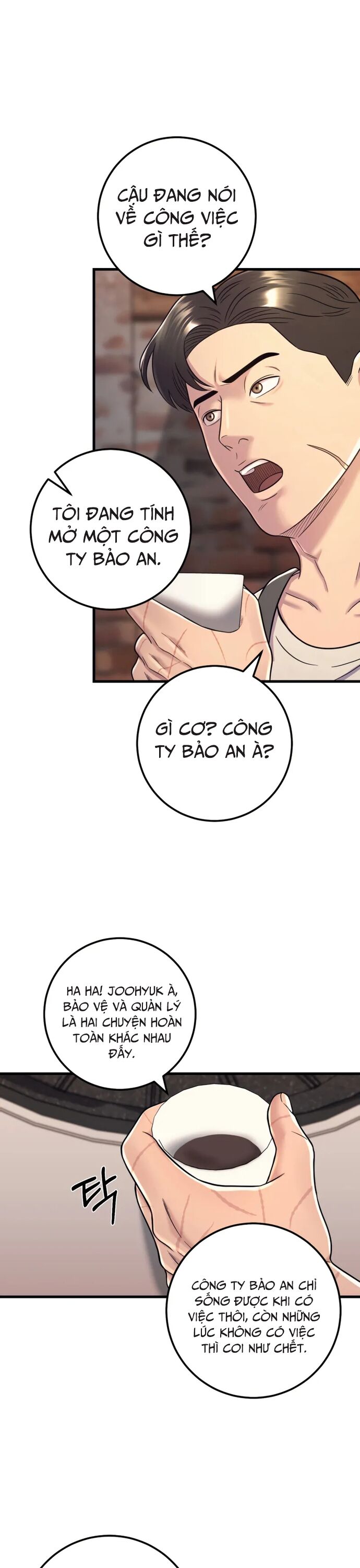 Trở Thành Phản Diện Ở Cuộc Đời Này Chapter 15 - Trang 2