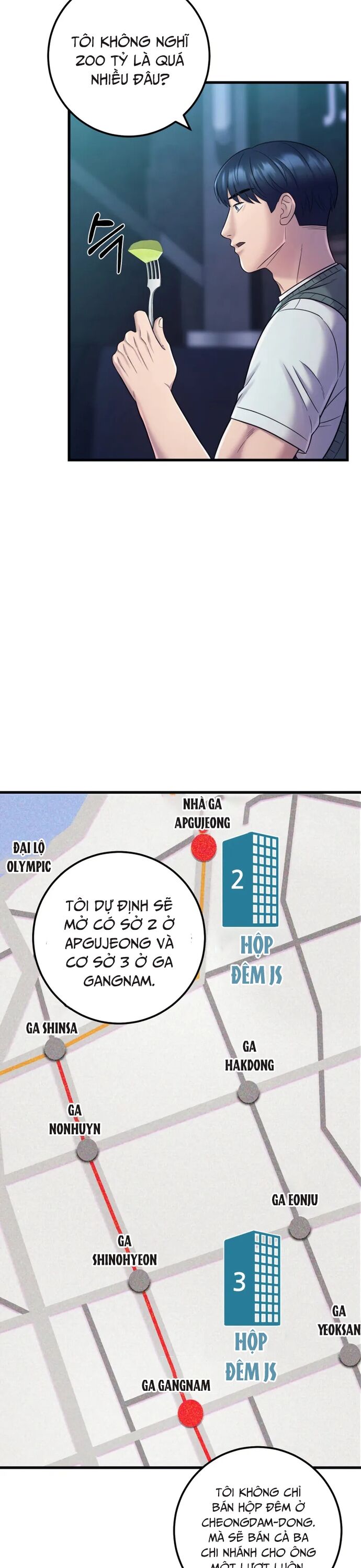 Trở Thành Phản Diện Ở Cuộc Đời Này Chapter 15 - Trang 2