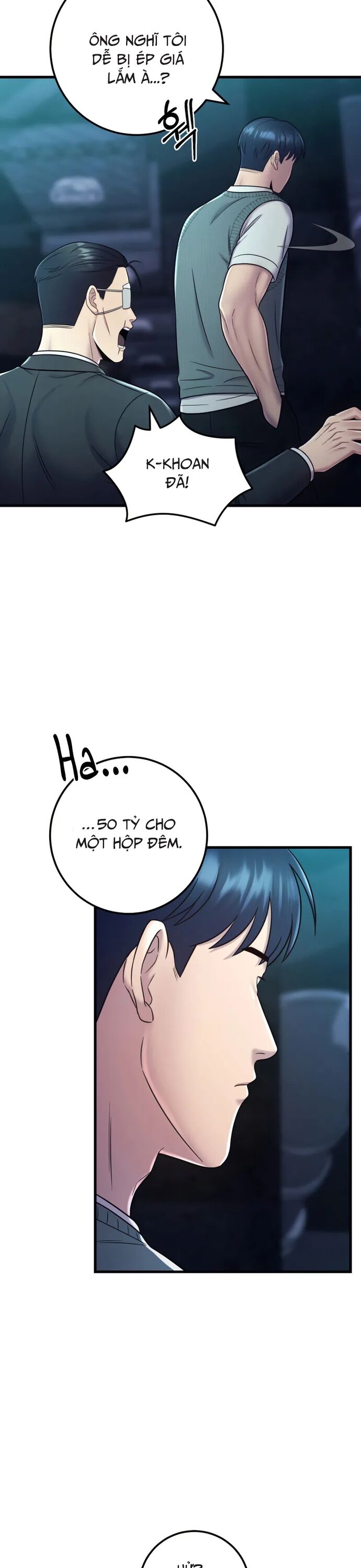 Trở Thành Phản Diện Ở Cuộc Đời Này Chapter 15 - Trang 2