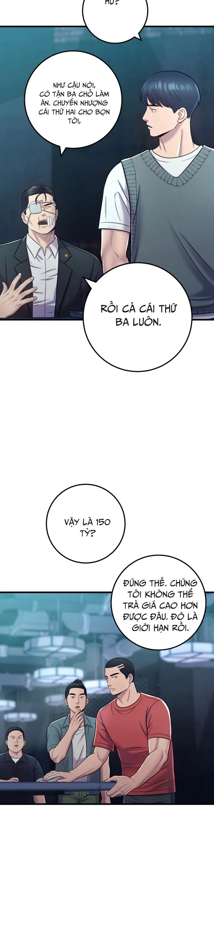 Trở Thành Phản Diện Ở Cuộc Đời Này Chapter 15 - Trang 2