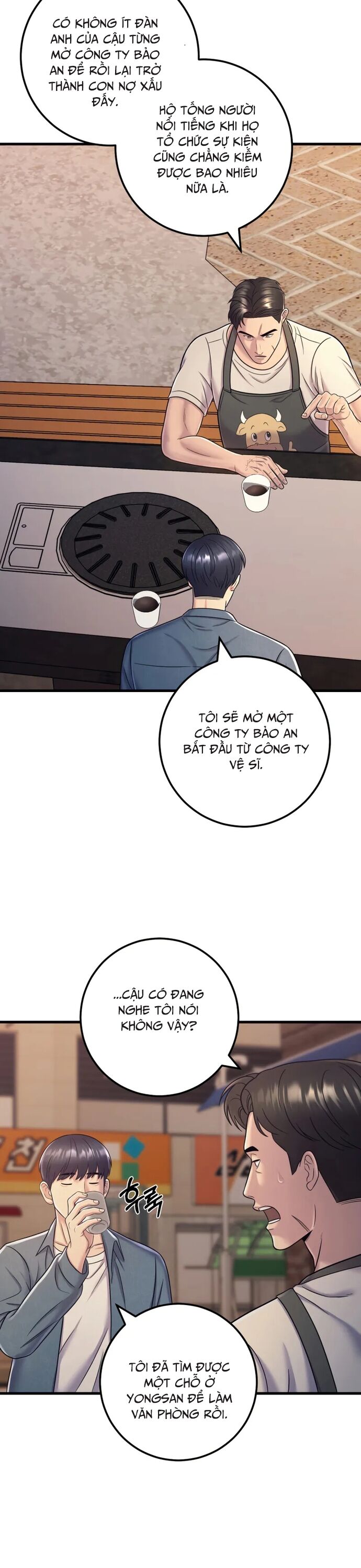 Trở Thành Phản Diện Ở Cuộc Đời Này Chapter 15 - Trang 2