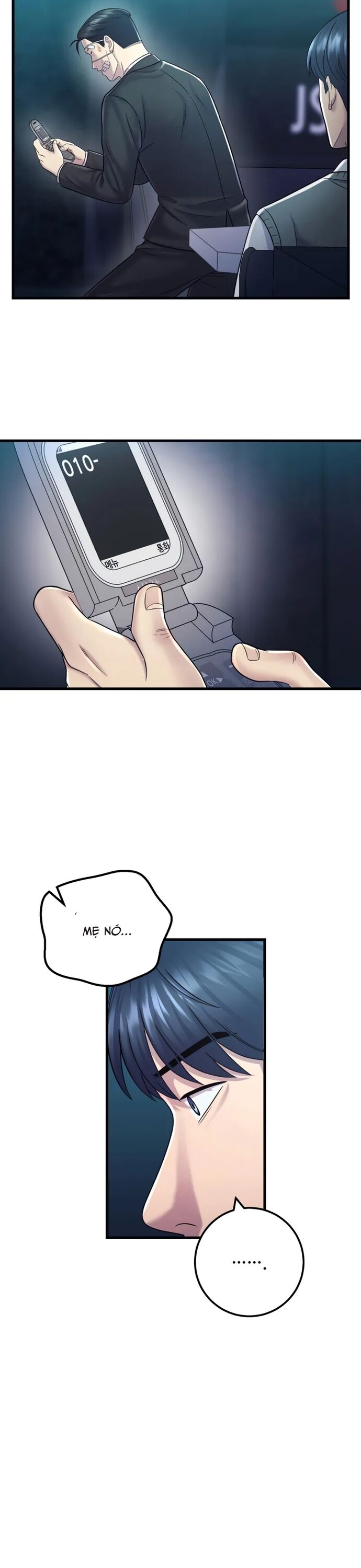 Trở Thành Phản Diện Ở Cuộc Đời Này Chapter 15 - Trang 2