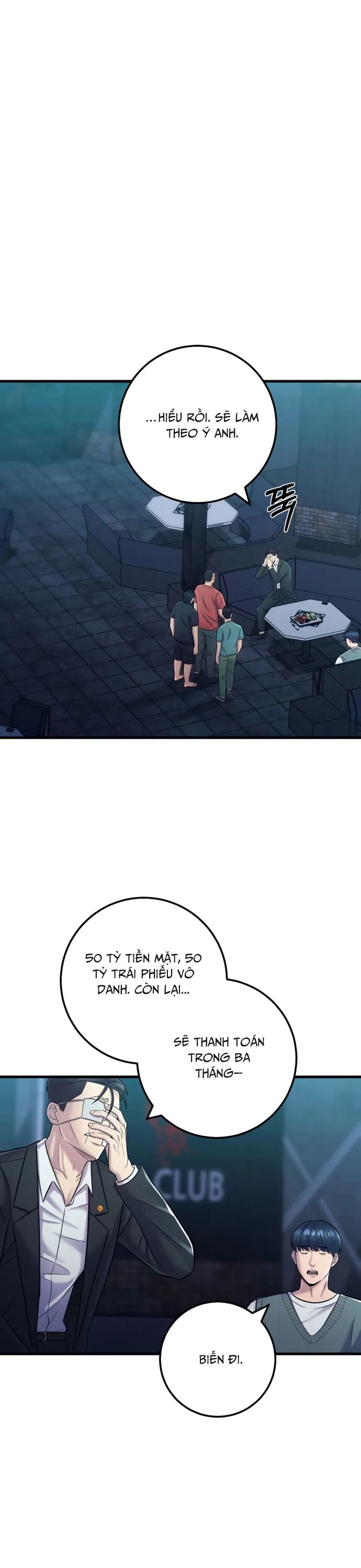 Trở Thành Phản Diện Ở Cuộc Đời Này Chapter 15 - Trang 2