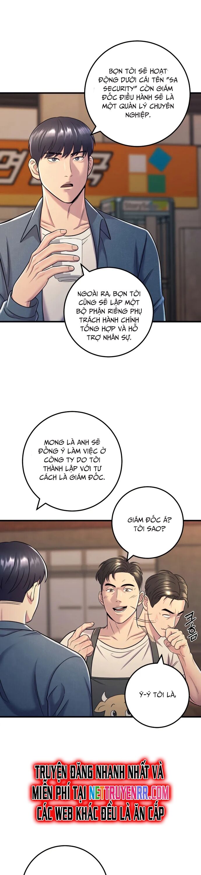 Trở Thành Phản Diện Ở Cuộc Đời Này Chapter 15 - Trang 2