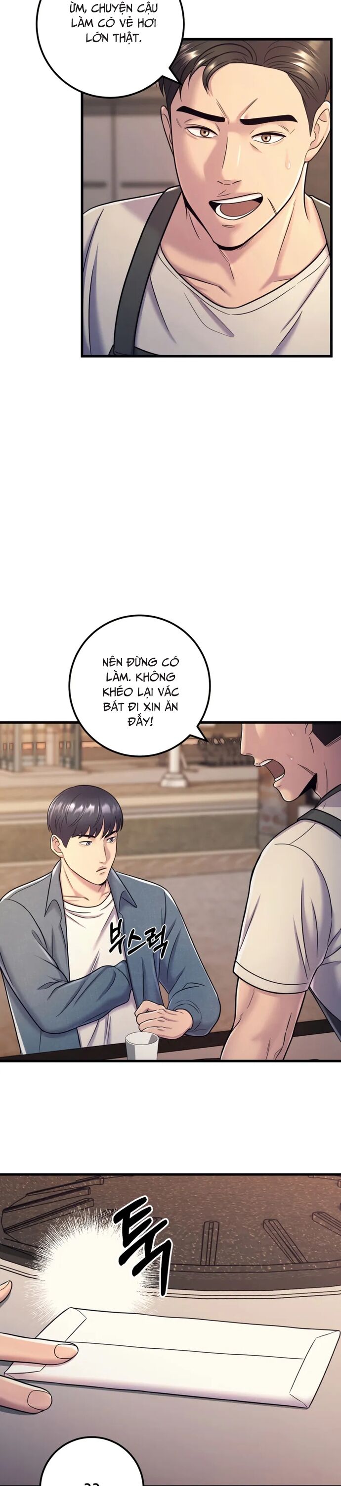 Trở Thành Phản Diện Ở Cuộc Đời Này Chapter 15 - Trang 2