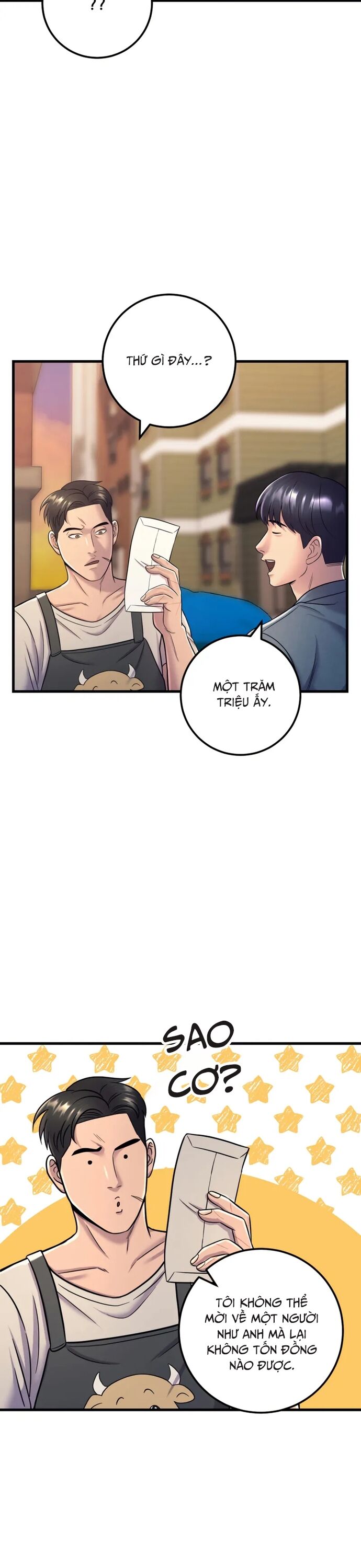 Trở Thành Phản Diện Ở Cuộc Đời Này Chapter 15 - Trang 2