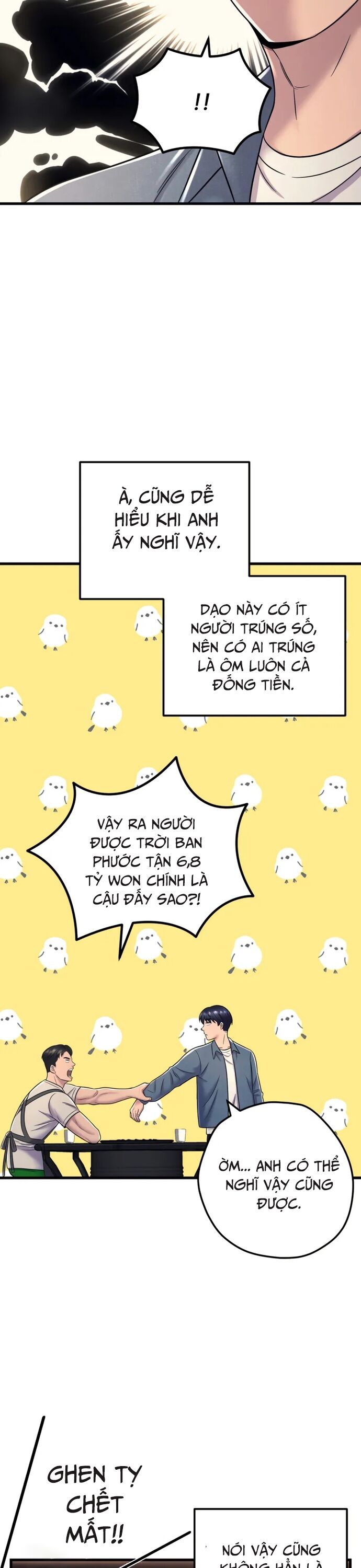 Trở Thành Phản Diện Ở Cuộc Đời Này Chapter 15 - Trang 2