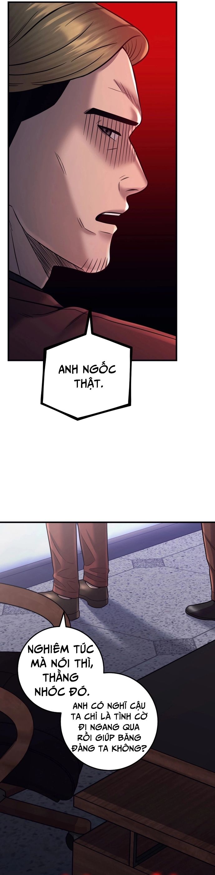 Trở Thành Phản Diện Ở Cuộc Đời Này Chapter 19 - Trang 2