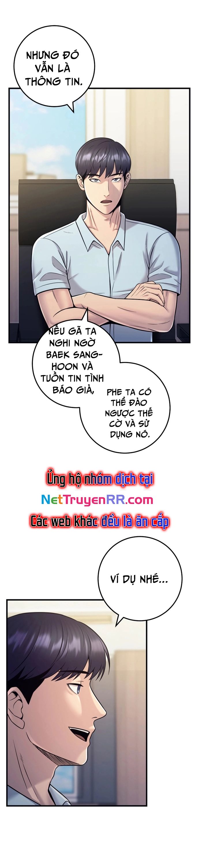 Trở Thành Phản Diện Ở Cuộc Đời Này Chapter 19 - Trang 2