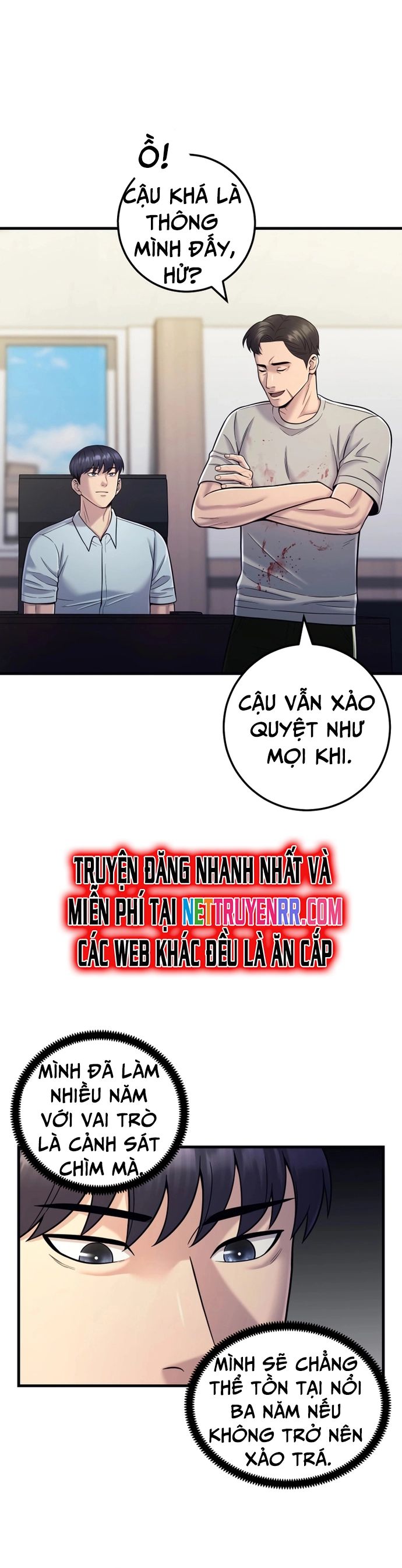 Trở Thành Phản Diện Ở Cuộc Đời Này Chapter 19 - Trang 2