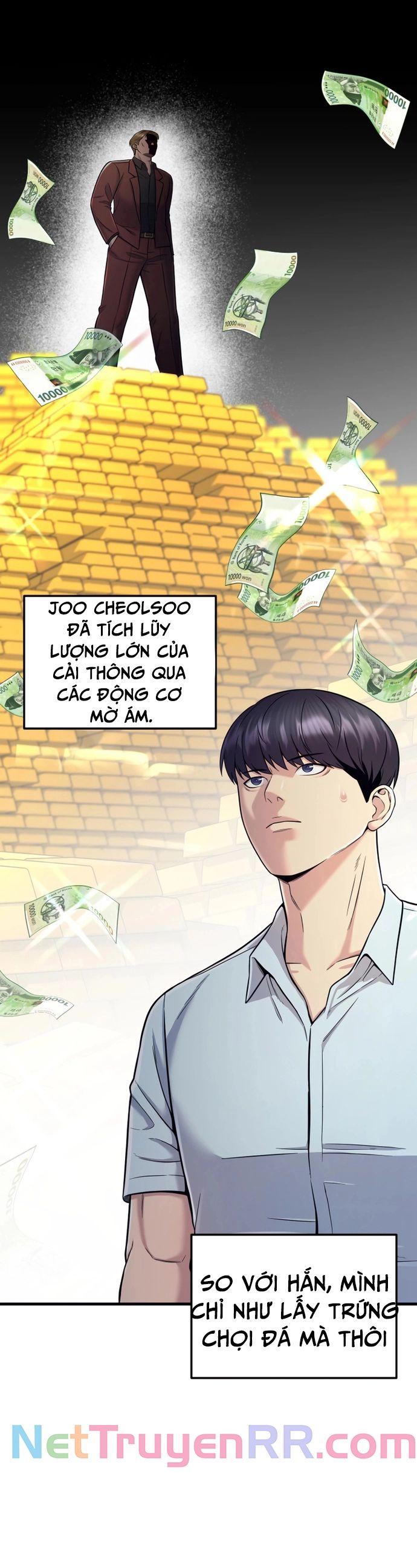 Trở Thành Phản Diện Ở Cuộc Đời Này Chapter 19 - Trang 2