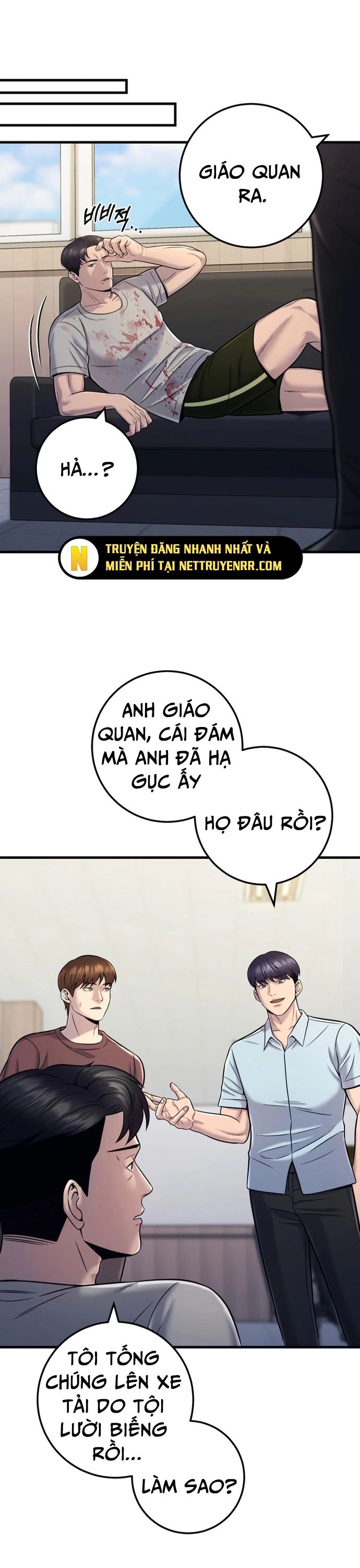 Trở Thành Phản Diện Ở Cuộc Đời Này Chapter 19 - Trang 2