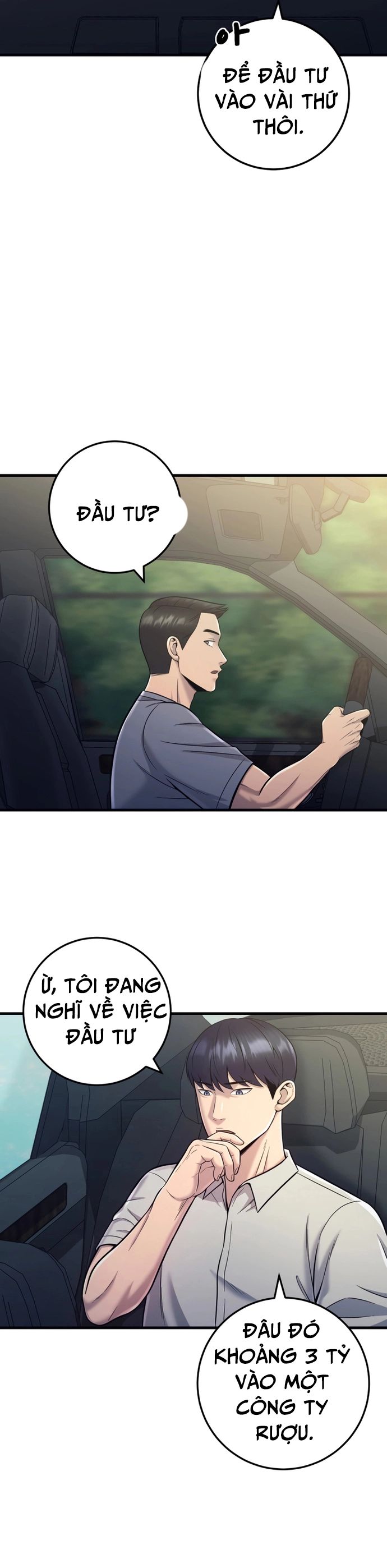 Trở Thành Phản Diện Ở Cuộc Đời Này Chapter 19 - Trang 2