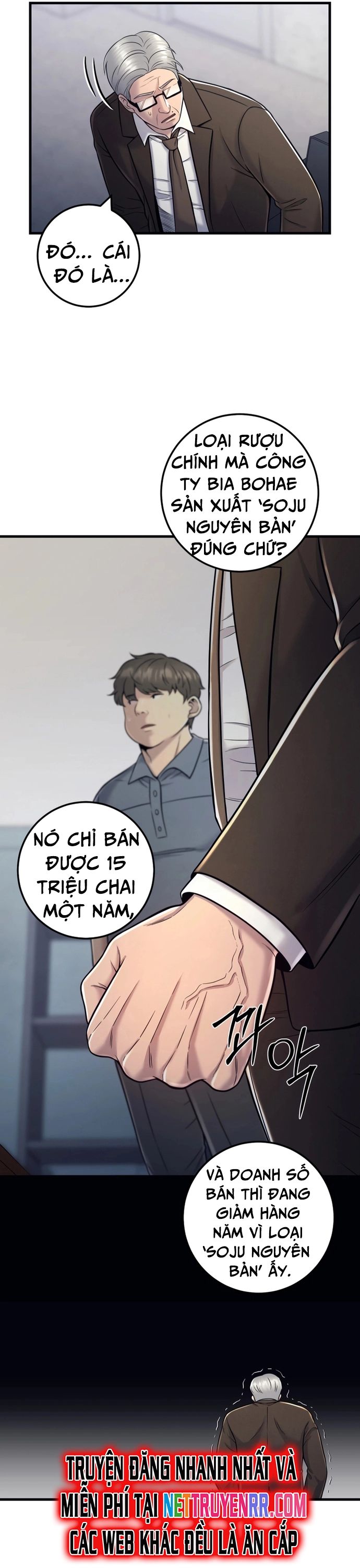 Trở Thành Phản Diện Ở Cuộc Đời Này Chapter 20 - Trang 2