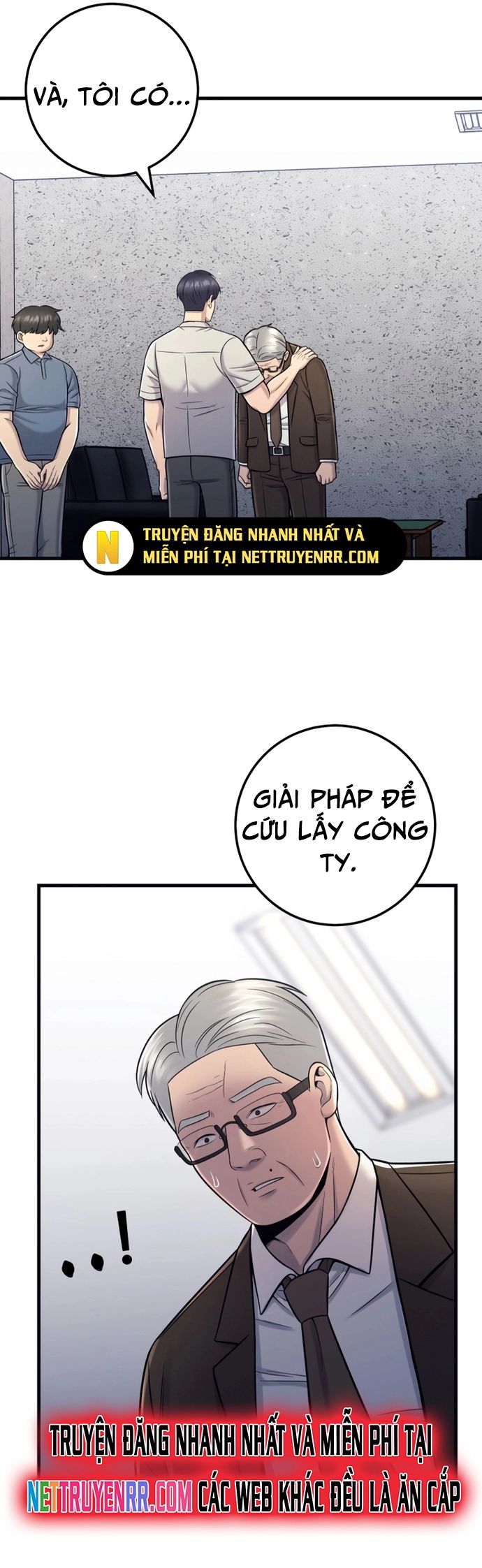 Trở Thành Phản Diện Ở Cuộc Đời Này Chapter 20 - Trang 2