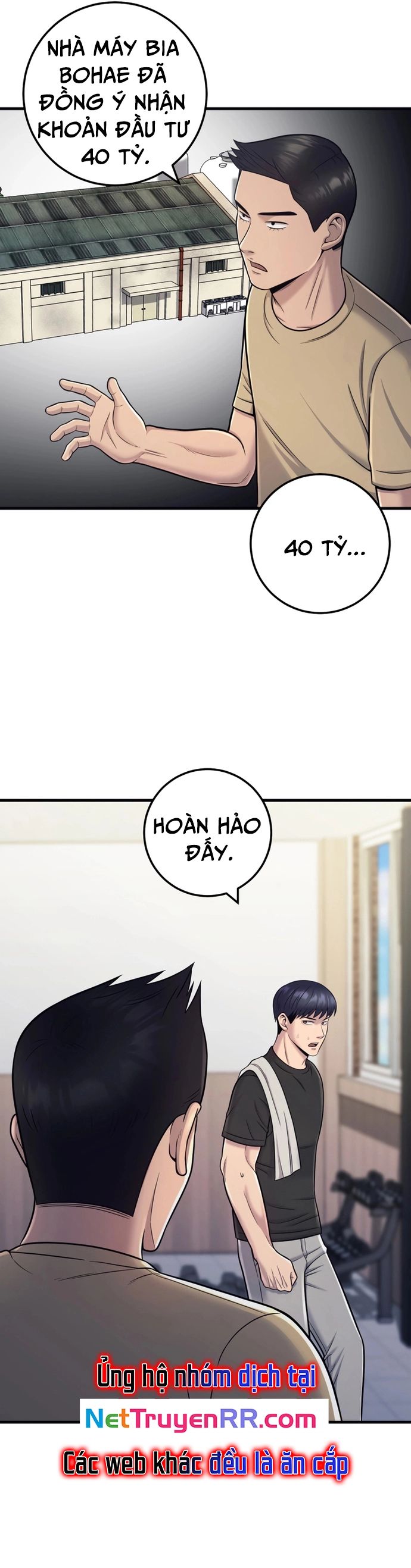 Trở Thành Phản Diện Ở Cuộc Đời Này Chapter 20 - Trang 2