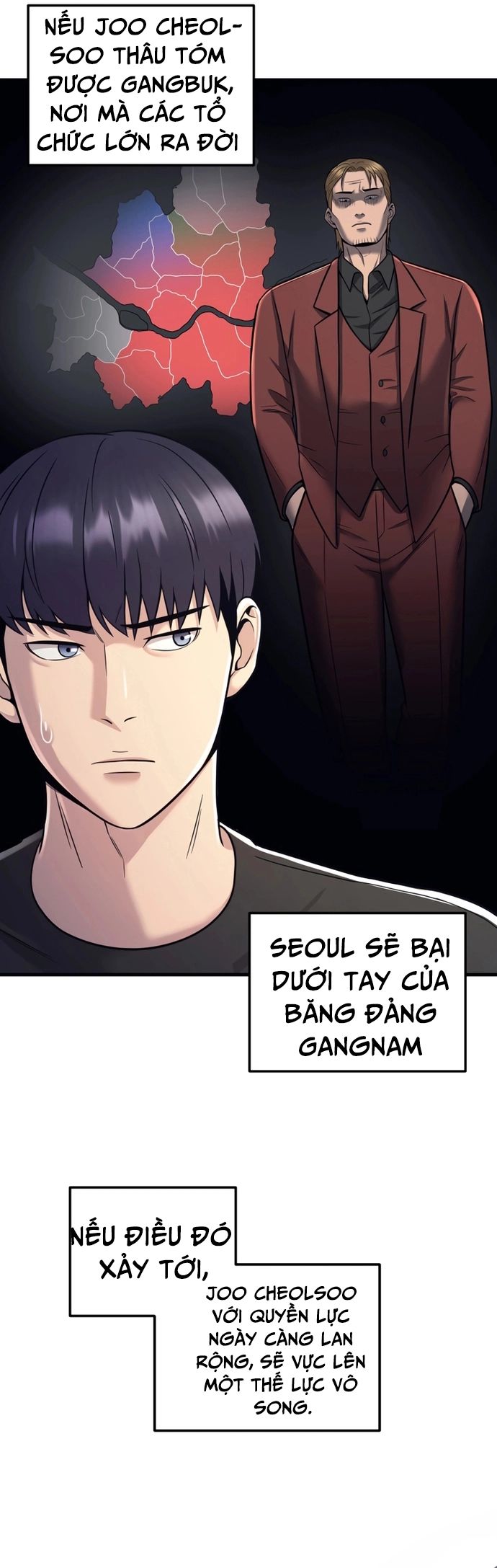 Trở Thành Phản Diện Ở Cuộc Đời Này Chapter 20 - Trang 2