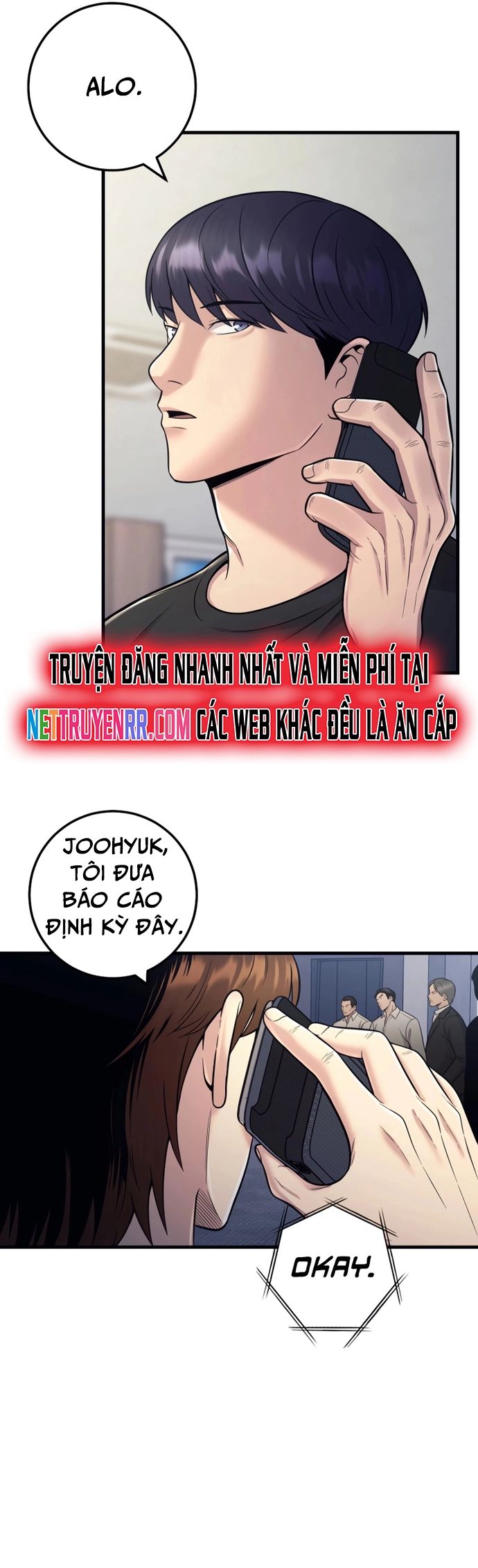 Trở Thành Phản Diện Ở Cuộc Đời Này Chapter 20 - Trang 2