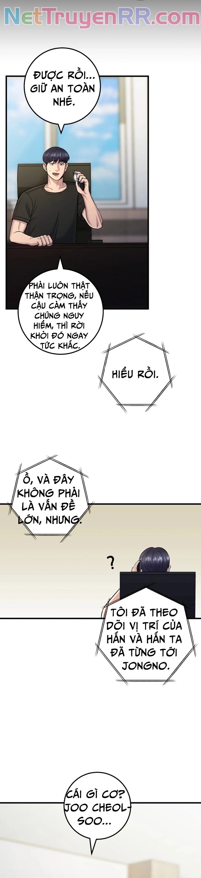 Trở Thành Phản Diện Ở Cuộc Đời Này Chapter 20 - Trang 2