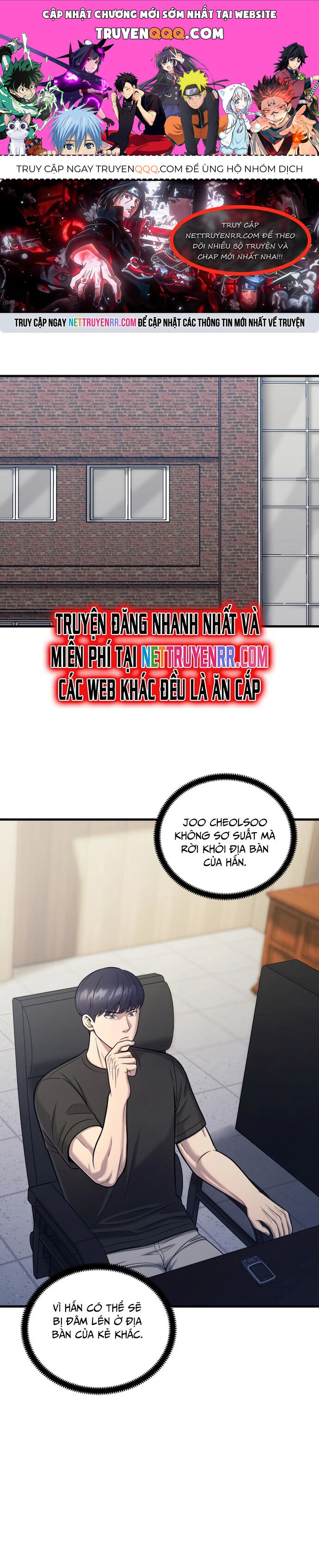 Trở Thành Phản Diện Ở Cuộc Đời Này Chapter 21 - Trang 2