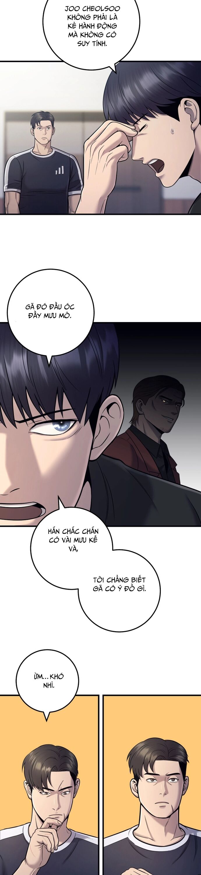 Trở Thành Phản Diện Ở Cuộc Đời Này Chapter 21 - Trang 2