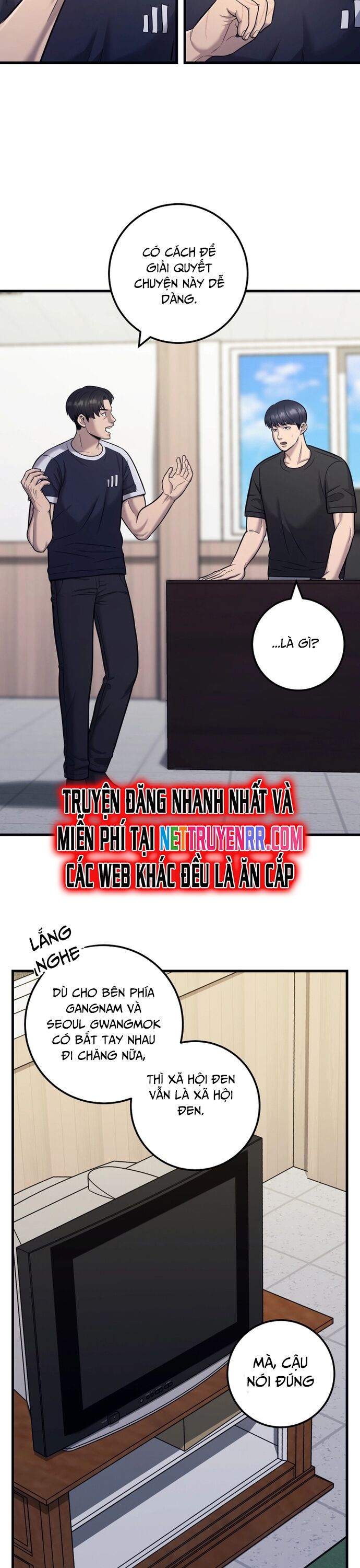 Trở Thành Phản Diện Ở Cuộc Đời Này Chapter 21 - Trang 2