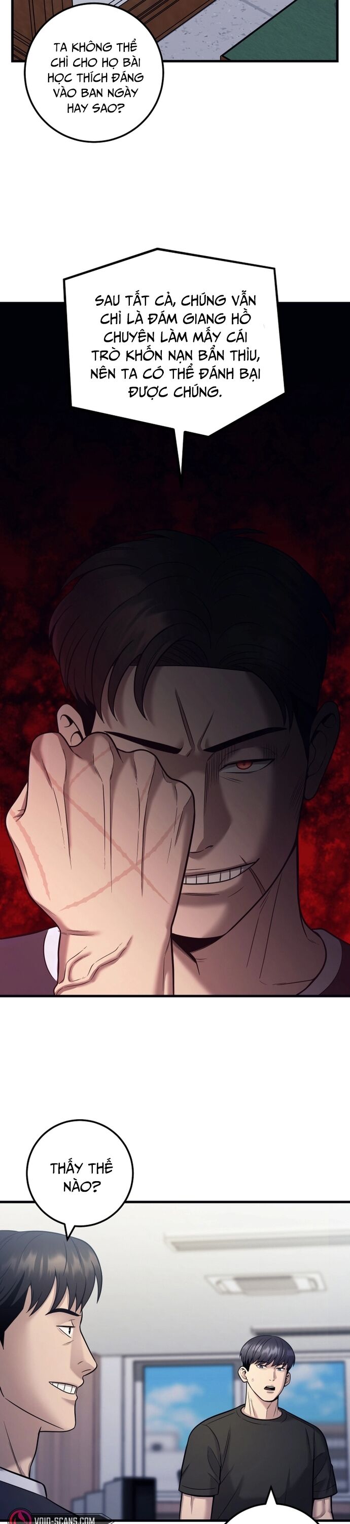 Trở Thành Phản Diện Ở Cuộc Đời Này Chapter 21 - Trang 2