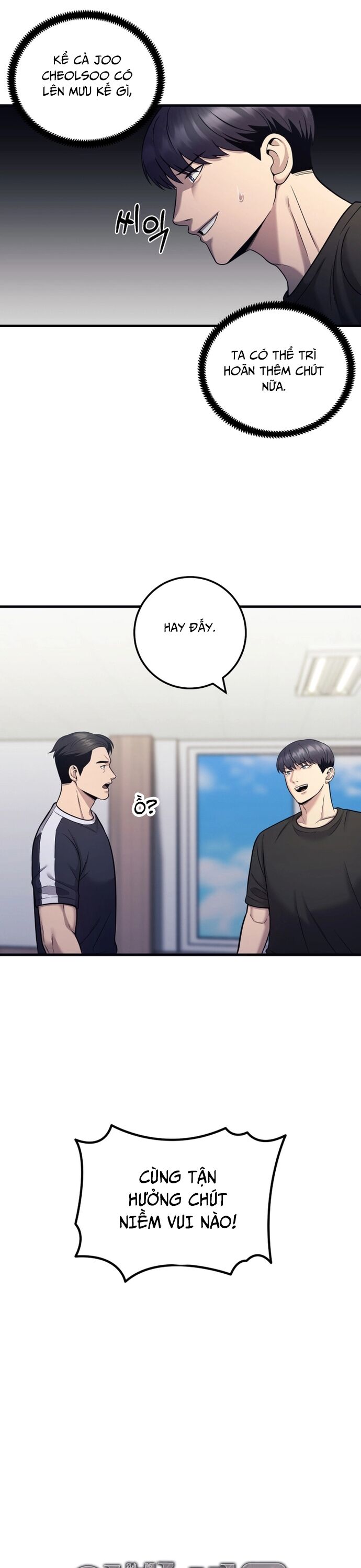 Trở Thành Phản Diện Ở Cuộc Đời Này Chapter 21 - Trang 2