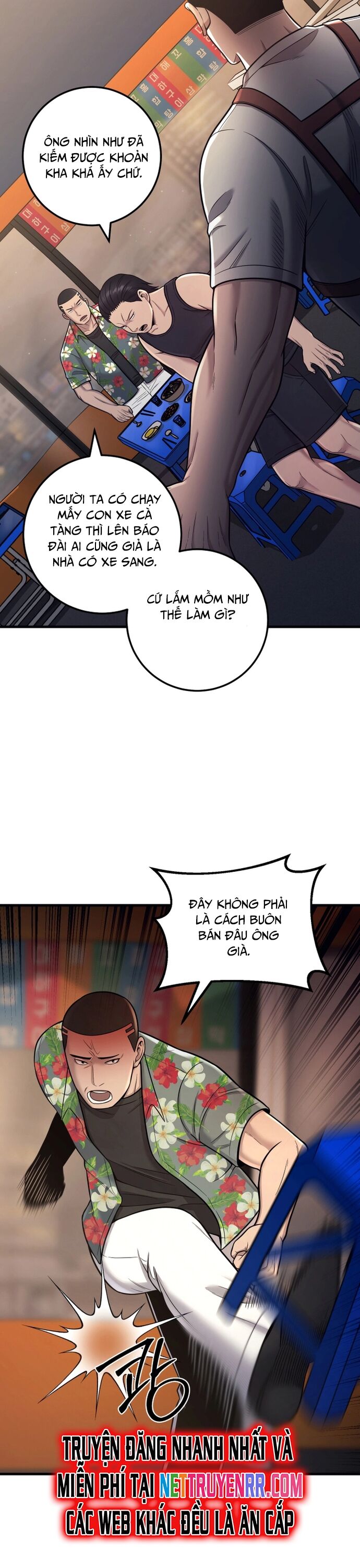 Trở Thành Phản Diện Ở Cuộc Đời Này Chapter 21 - Trang 2